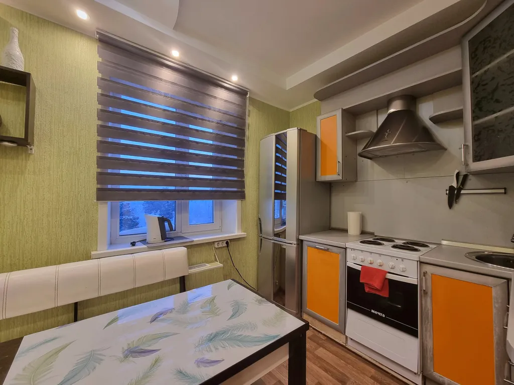 Отличная квартира на 40 Лет Победы 7Б