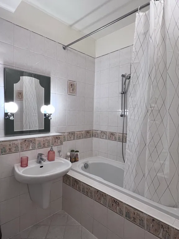 Квартира с камином в особняке Гнездо