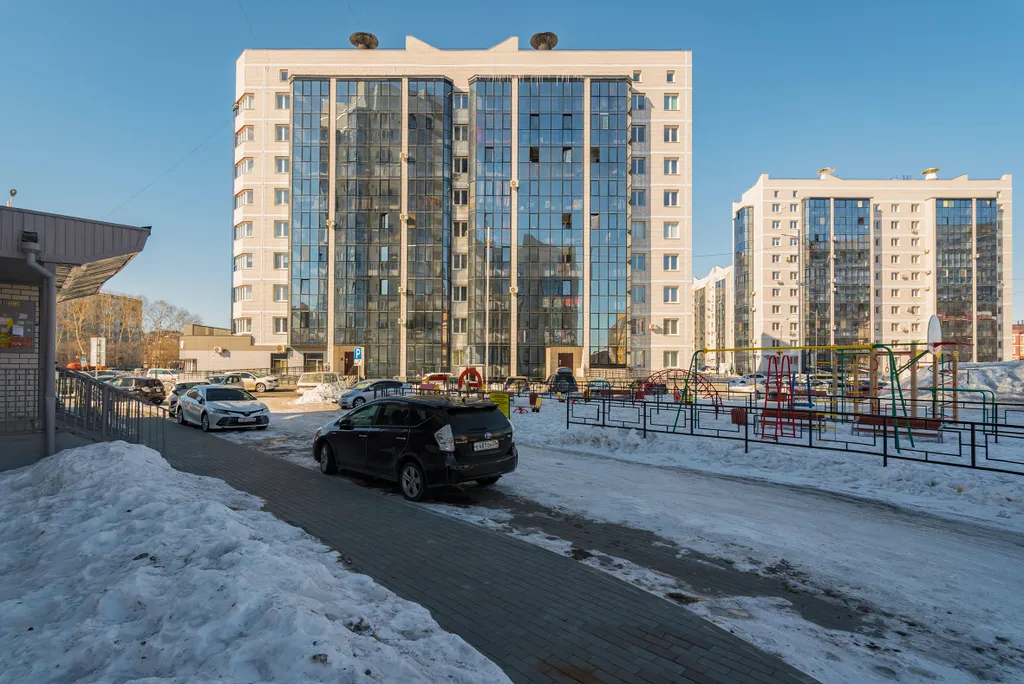 Уютная студия