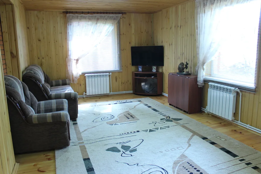 Гостевой дом на берегу озера Отолово