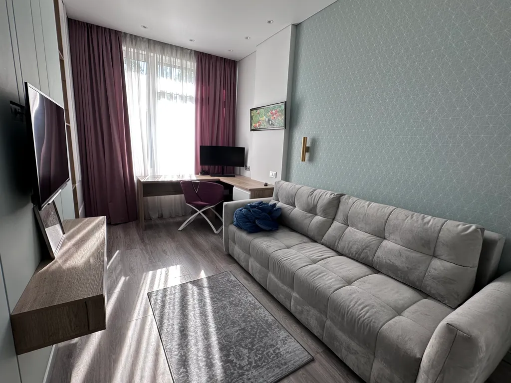 Уютная квартира возле моря