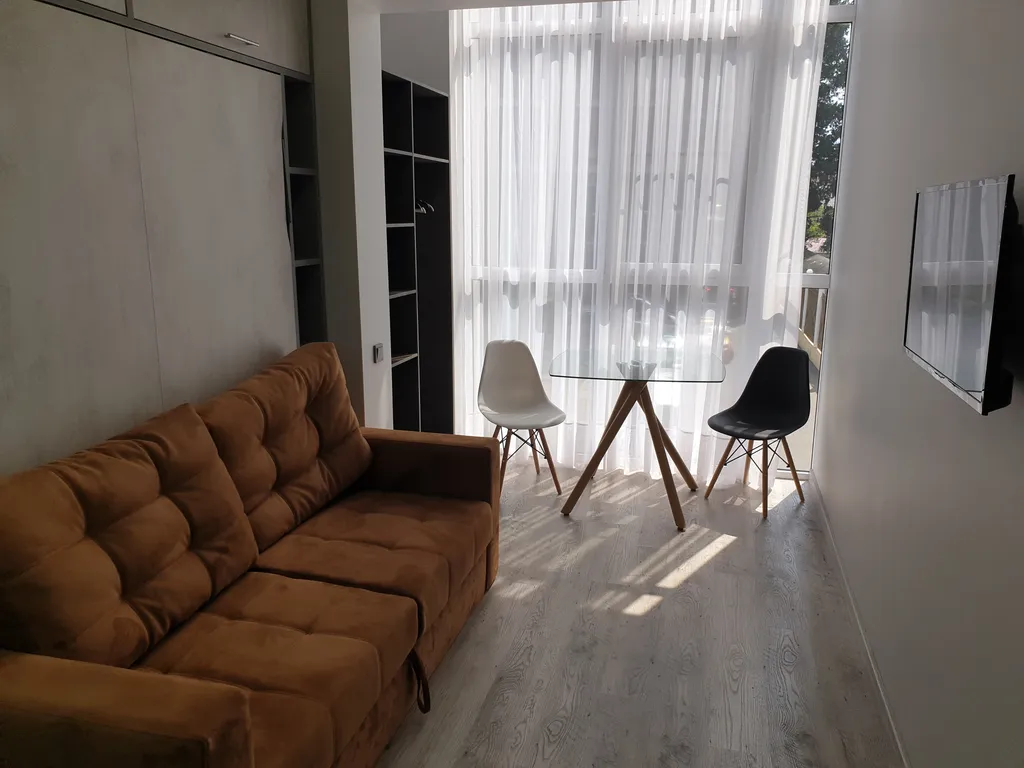 Квартира 1-комнатная Квартира — Сочи