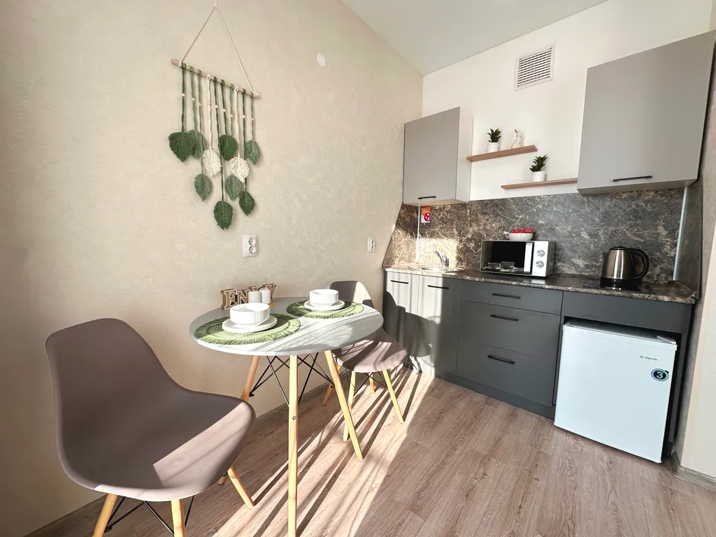 Уютная студия в центре