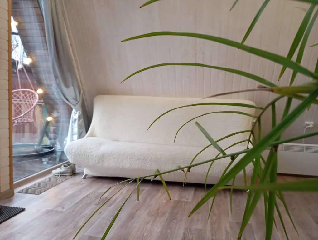 Дом за Дериглазова с баней и чаном