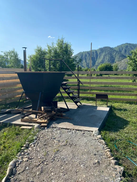 Дыхание гор