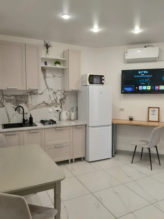 Квартира в ЖК Российский