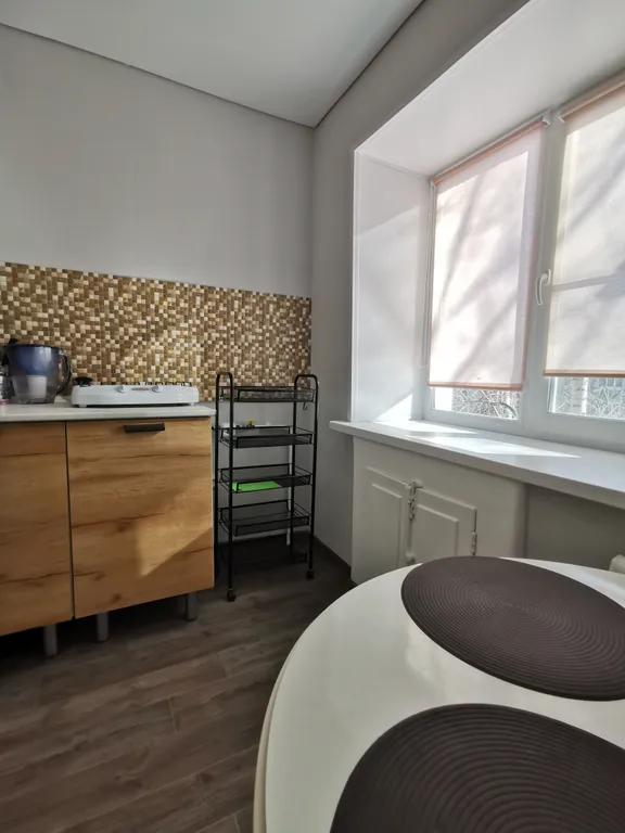 Уютная квартира с двумя спальными местами