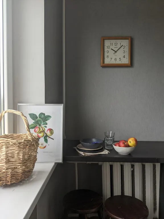 Квартира Апартаменты с двумя спальнями возле телебашни — Калининград