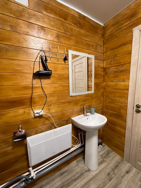 Коттедж Шале с видом на горы — Шерегеш