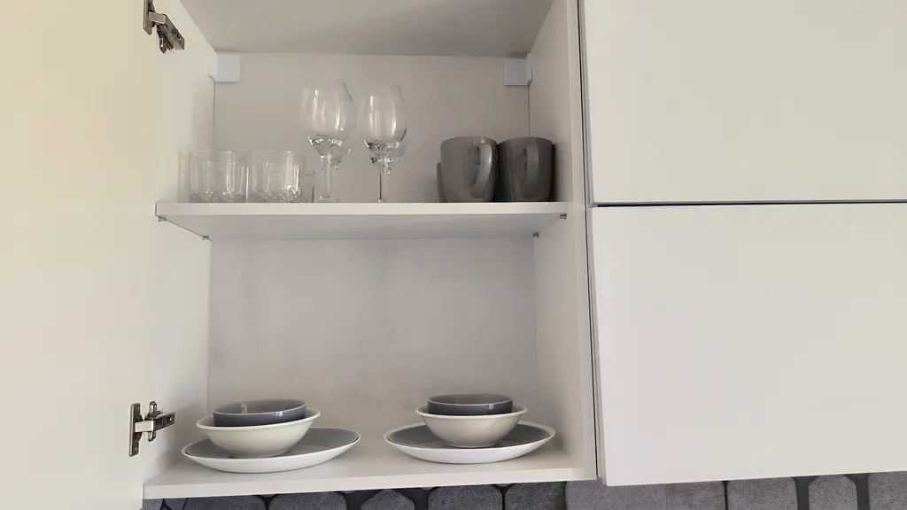 Светлая уютная квартира