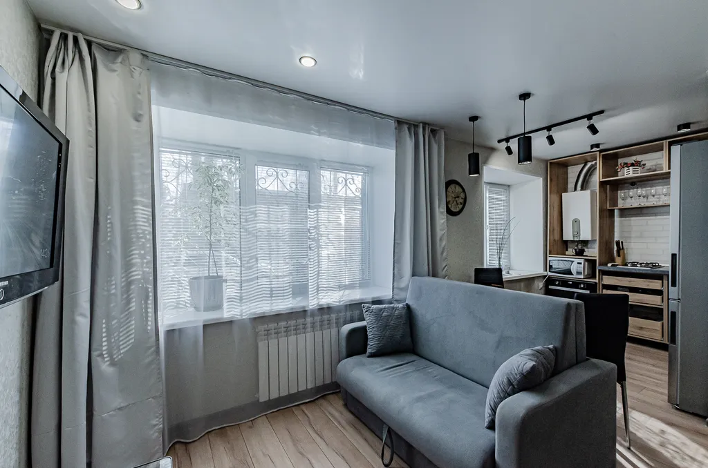 Апартаменты у Телецентра