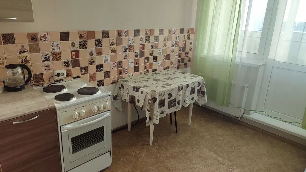 Уютная тёплая квартира