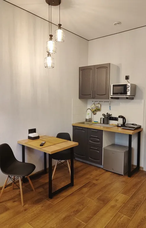 Квартира Квартира Студия у главной площади Кронштадта — Кронштадт