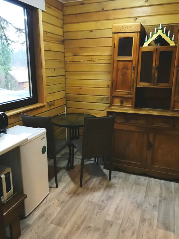 Квартира Квартира Номер с кухней и санузлом, террасой в 5 мин ходьбы до подъемников — Шерегеш