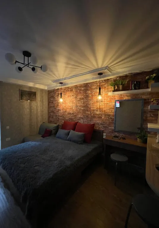 Уютная студия рядом с курортным парком