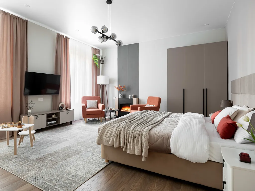 Квартира Дизайнерская четверка на патриарших прудах — аренда посуточно в Москва