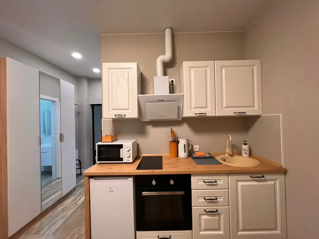 Квартира Квартира Sezam Apartments Актёр 42 — Сириус