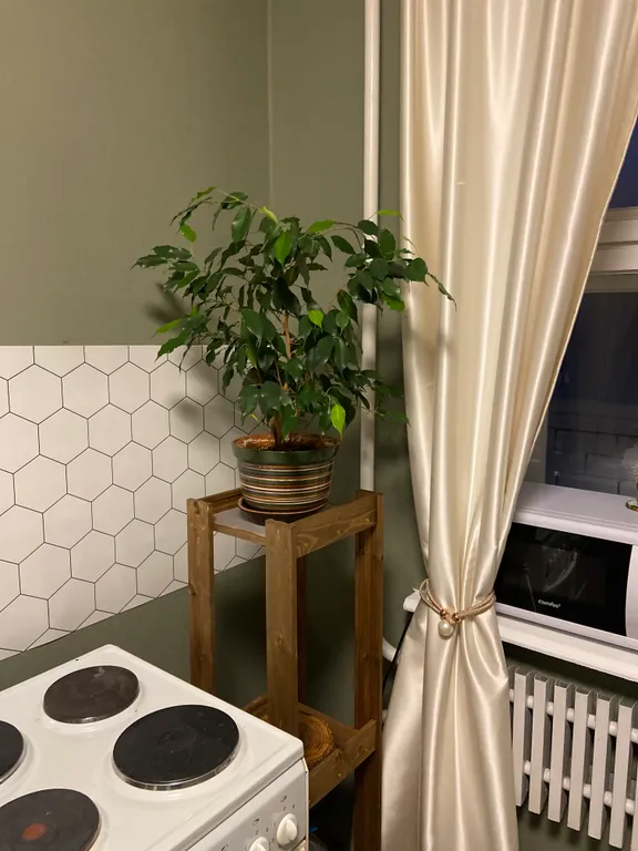 Просторная 1-комнатная квартира в ЖК Спутник, рядом с М4