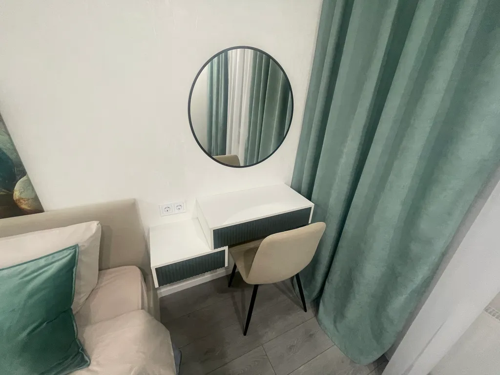 Апартамент в новом доме