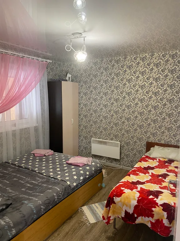 Уютный домик