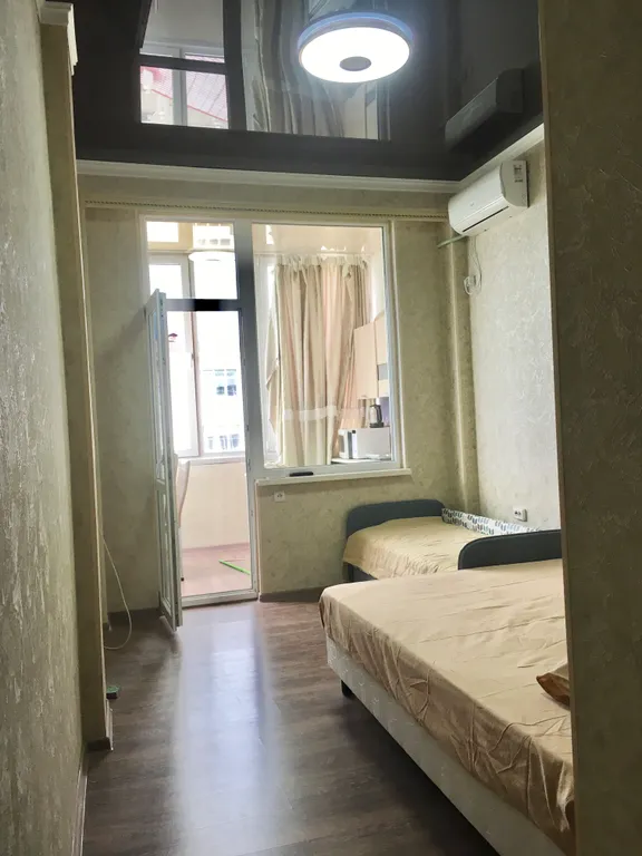 С видом на море, минута до моря