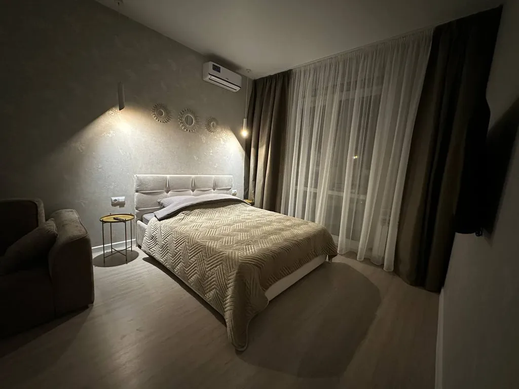 Уютная квартира