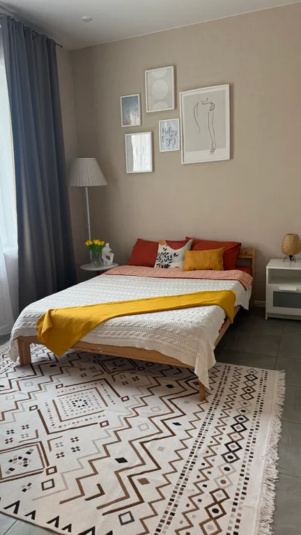 Дом с чаном и баней