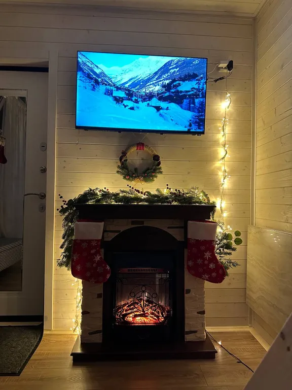 Коттедж Глэмпинг у реки — аренда посуточно в Яблоновский