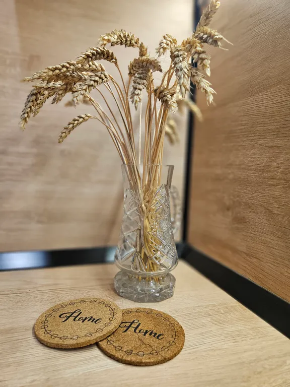 Комфортная двухкомнатная квартира