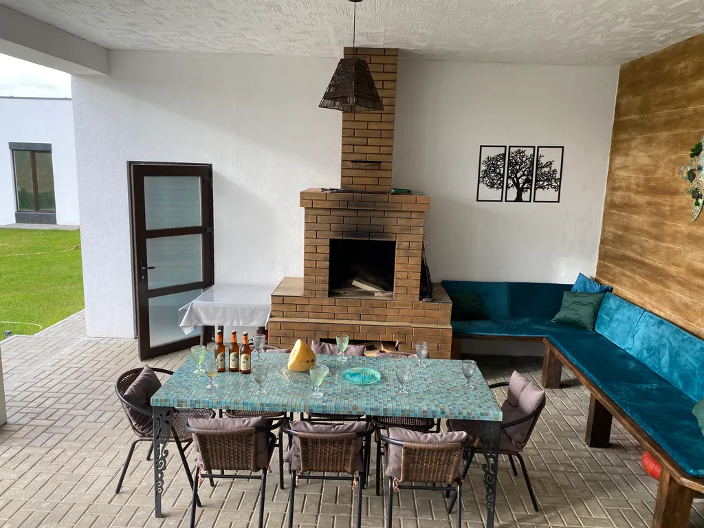 Современная Вилла Лотос возле аэропорта