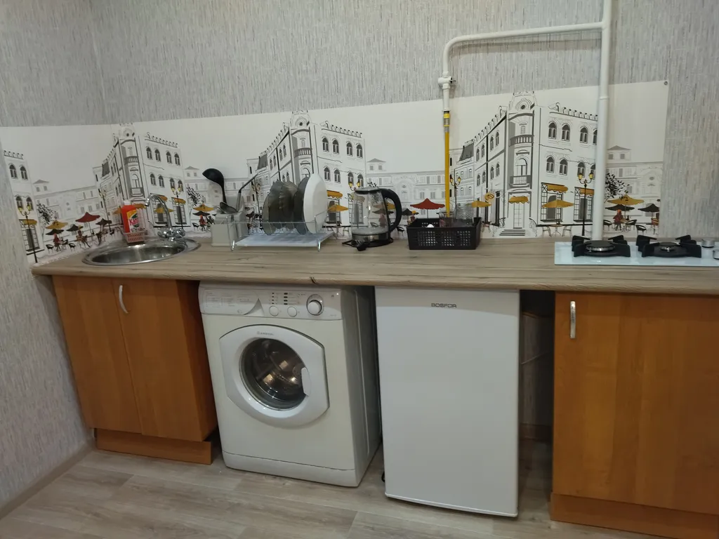 1-комнатная Квартира