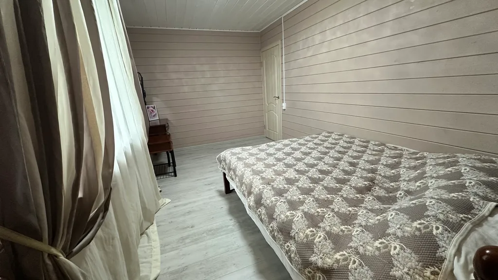 Домик у речки