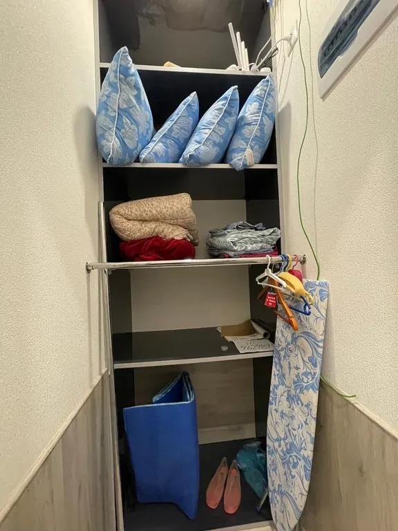 Квартира Квартира Студия с бассейном на берегу моря — Адлер