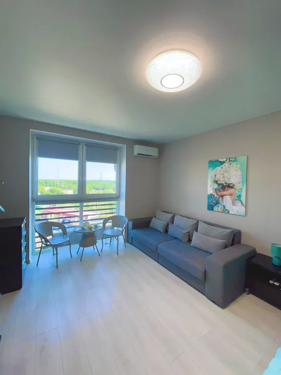 Квартира Уютная квартира — Зеленоградск