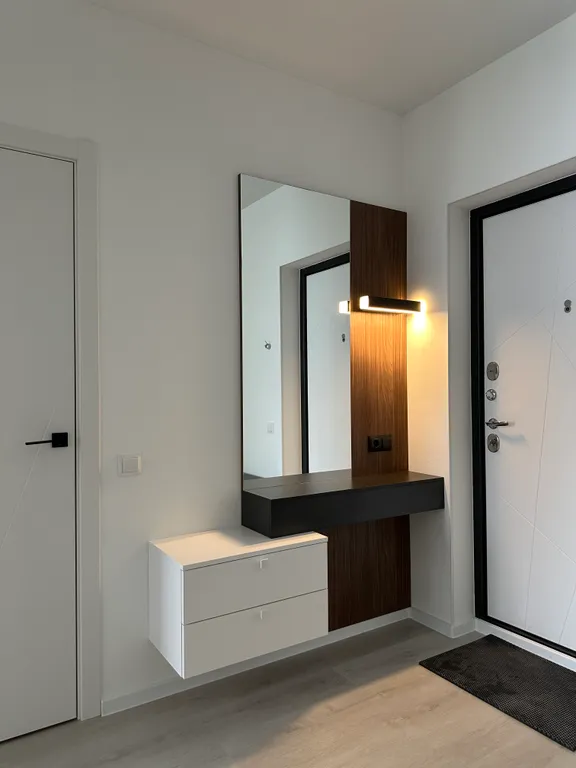 Красивая квартира рядом с Мамаевым Курганом