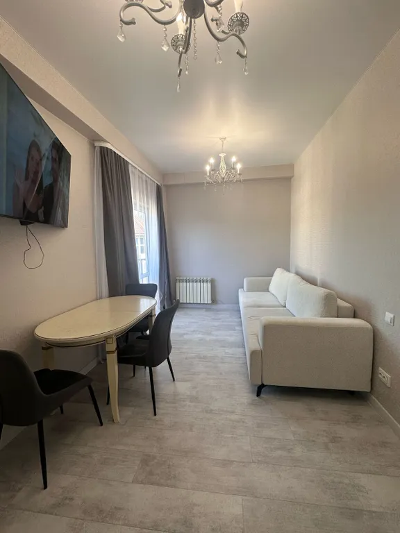 Квартира 2-комнатная Квартира — Сириус