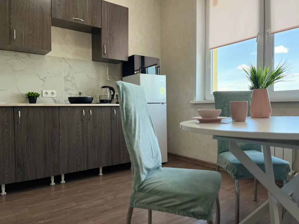 Квартира Большая двухкомнатная квартира в Советском районе — Красноярск