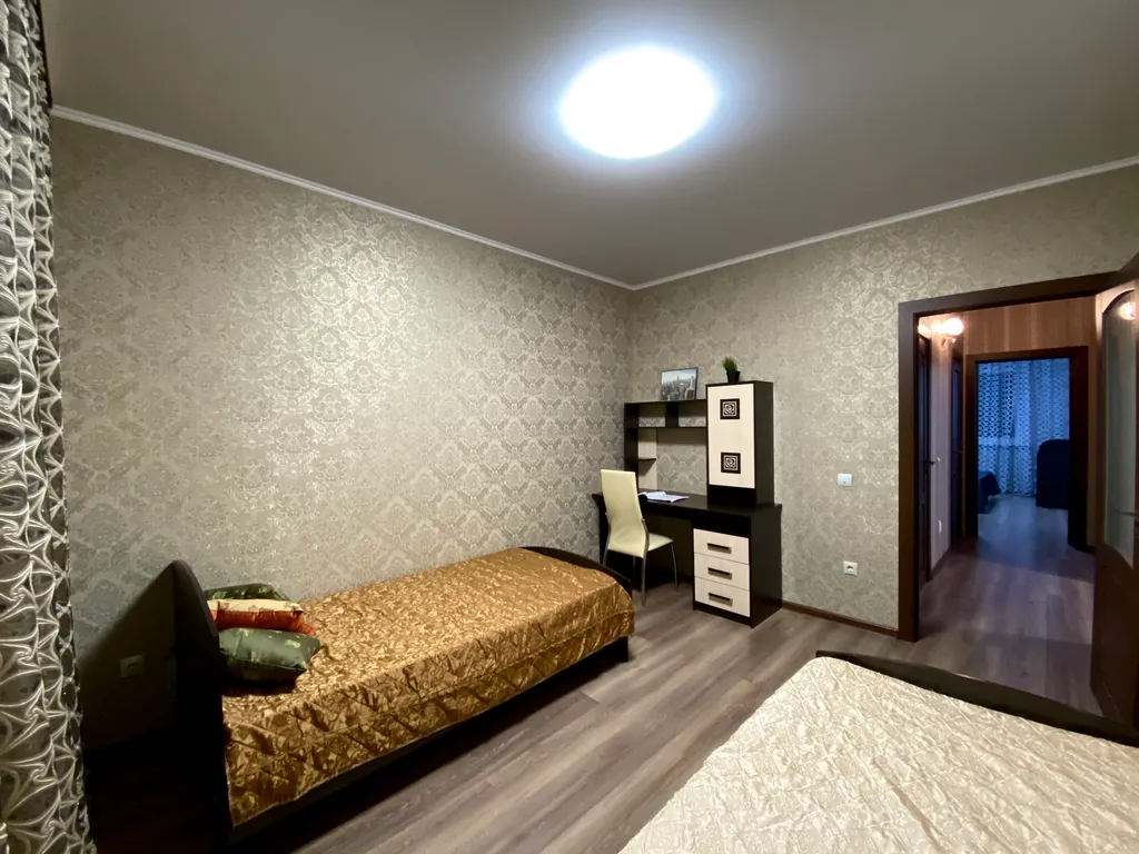 3-комнатная Квартира