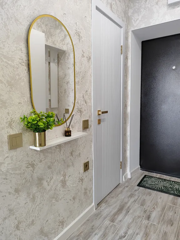 Уютная квартира студия