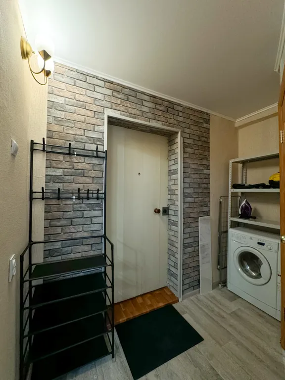 Апартаменты с красивым видом на город