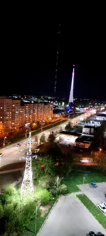 Уютная квартира-студия