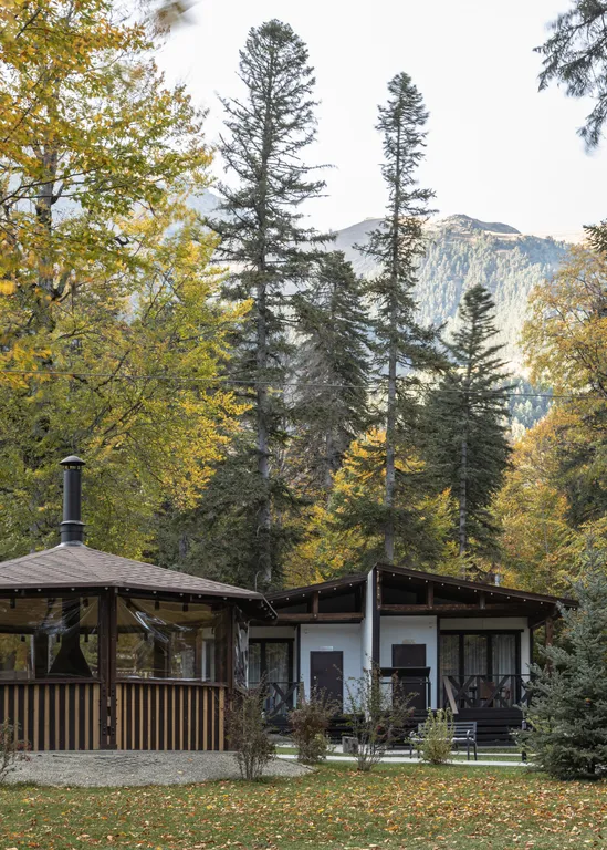 1-комнатный Дом