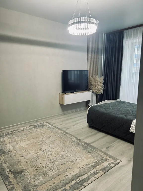 Уютная квартира у Ледового дворца Атлант