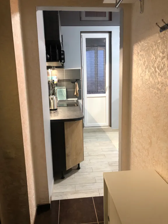 Дизайн-студия с барной стойкой