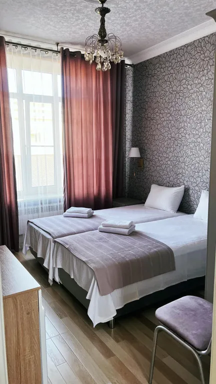 Квартира Уютный и комфортный номер с кондиционером — аренда посуточно в Грозный