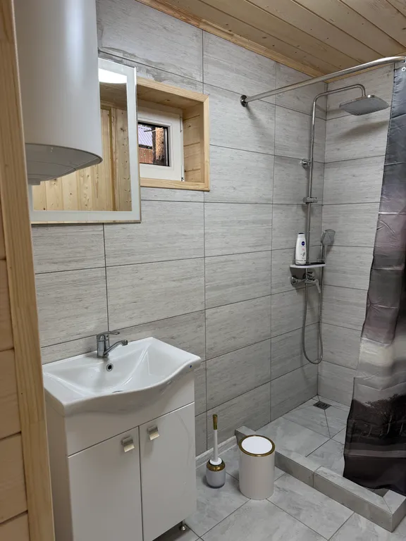 Коттедж Коттедж с видом на лес и горы — Архыз