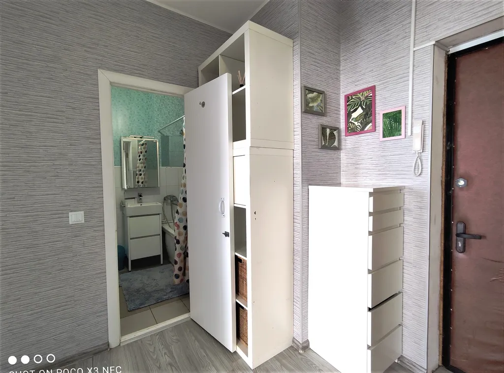 Просторная квартира