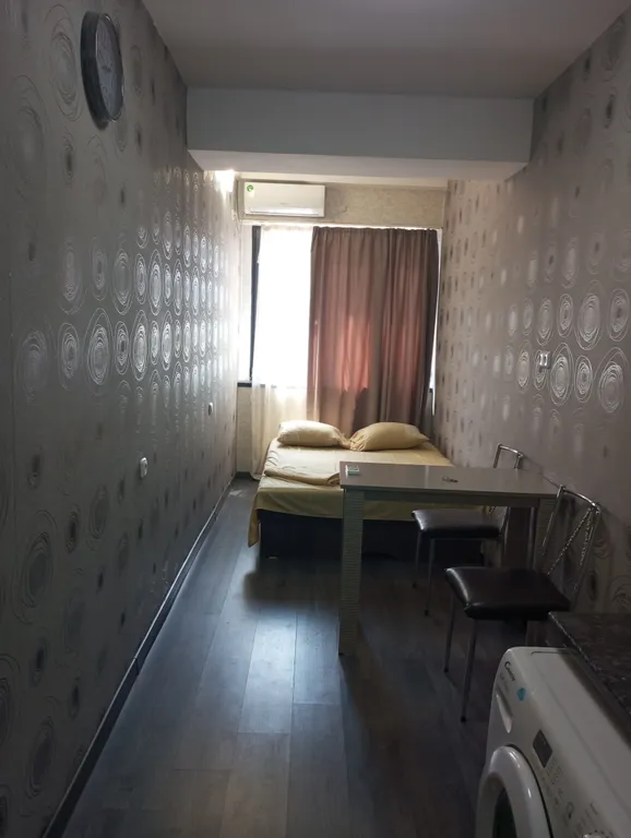 Тихое место в центре