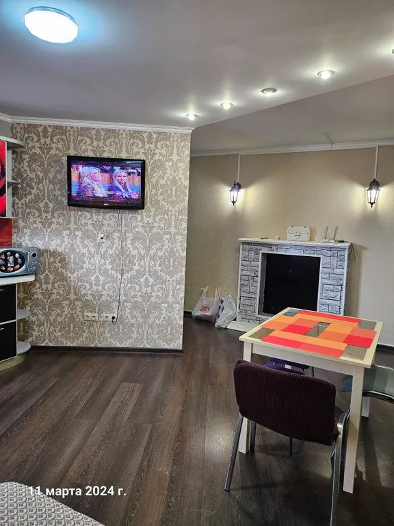 Уютная квартира в центре города