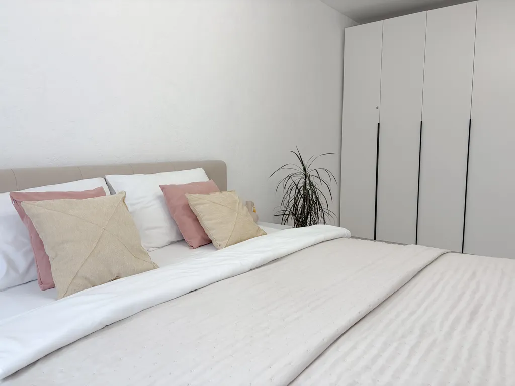 Светлая квартира в центре города